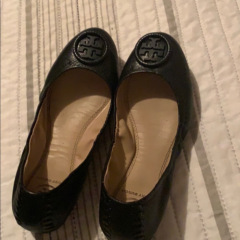 Tory Burch flats